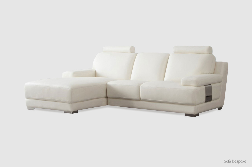 Warsaw Leather Sofa-Corner-Leather-Default