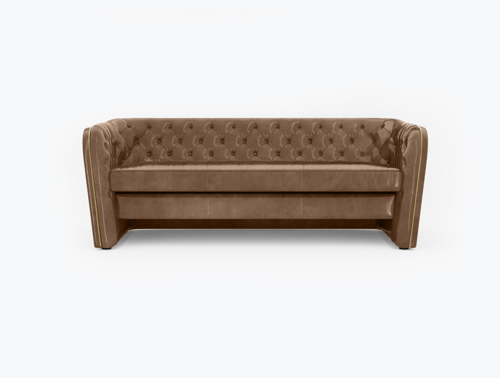 Clifton Leather Sofa-Corner-Leather-AIDA