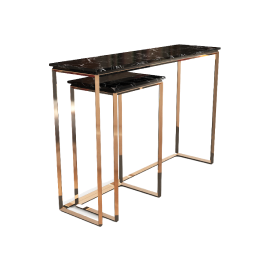 Console tables Console tables