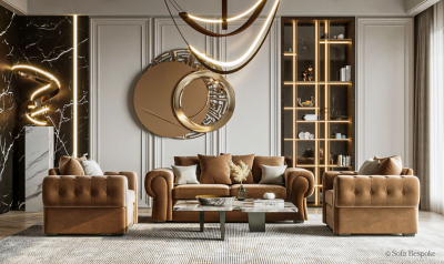 Durham Scatter Cushion Sofa 