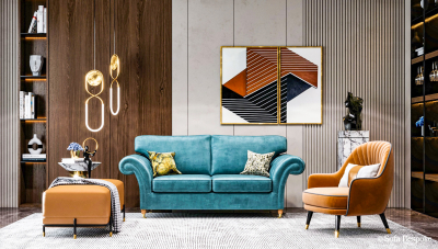 Preston Sofa