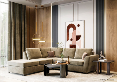Salisbury Corner Sofa