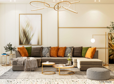 Sunderland U-Shape Sofa