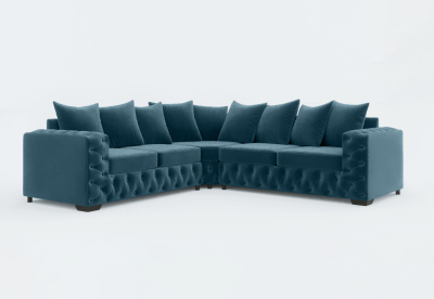 Sheffield Classic Corner Sofa