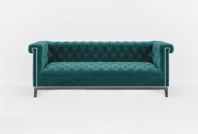 Cambridge Chesterfield 3 Seater Sofa