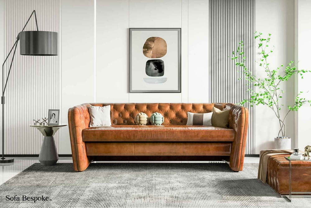 Clifton Leather Sofa-Corner-Leather-Default