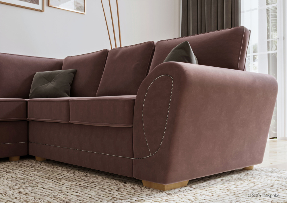 Kensington Corner Sofa-Corner-Wool-Default