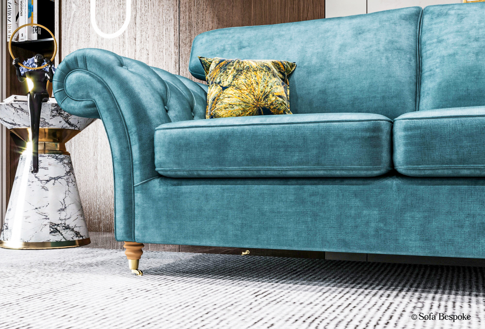 Preston Sofa-3 Seater -Wool-Default