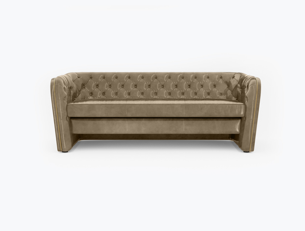 Clifton Leather Sofa-Corner-Leather-ZENITH
