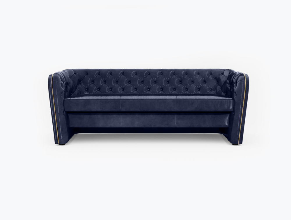 Clifton Leather Sofa-Corner-Leather-SEQUOIA