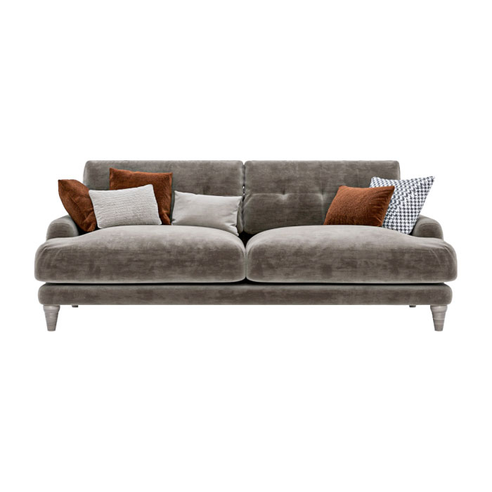 ALBA GREY SOFA