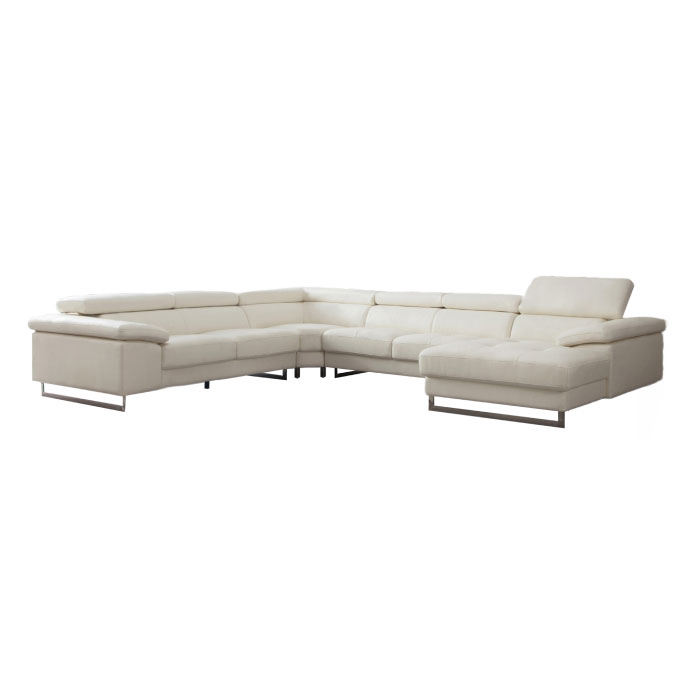 Barcelona U-Shape Leather Sofa