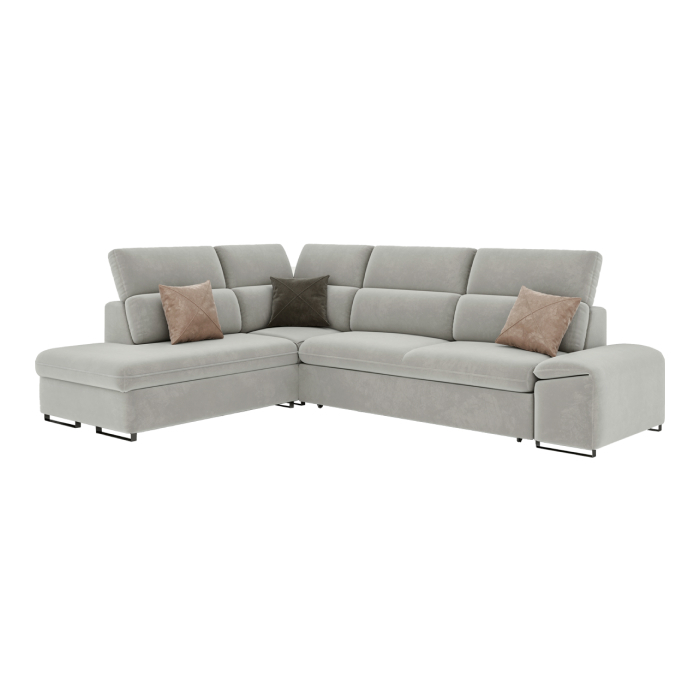 Chelmsford Sofa Combed With Storage 