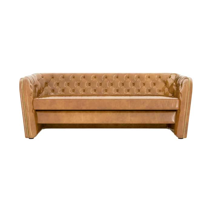 Clifton Leather Sofa