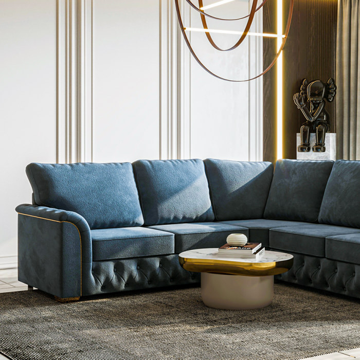 Coventry Club Corner Sofa