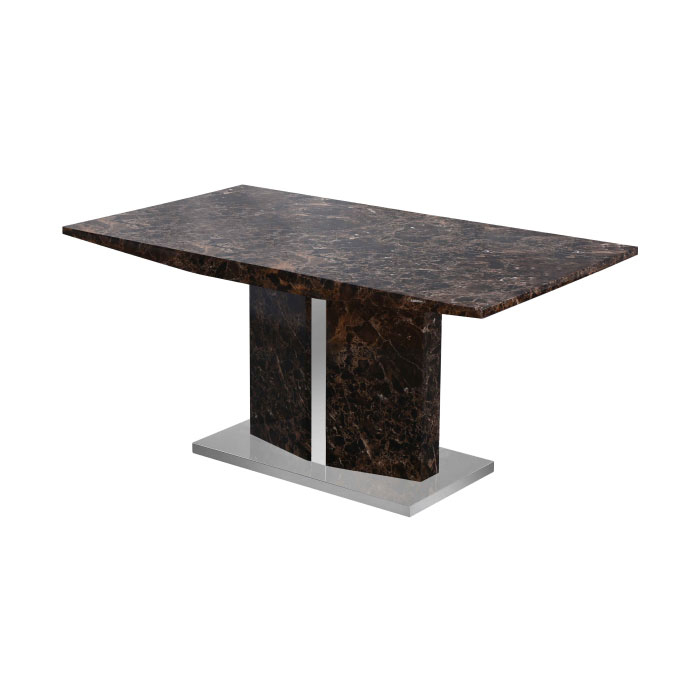 Dublin Brown Stone Table