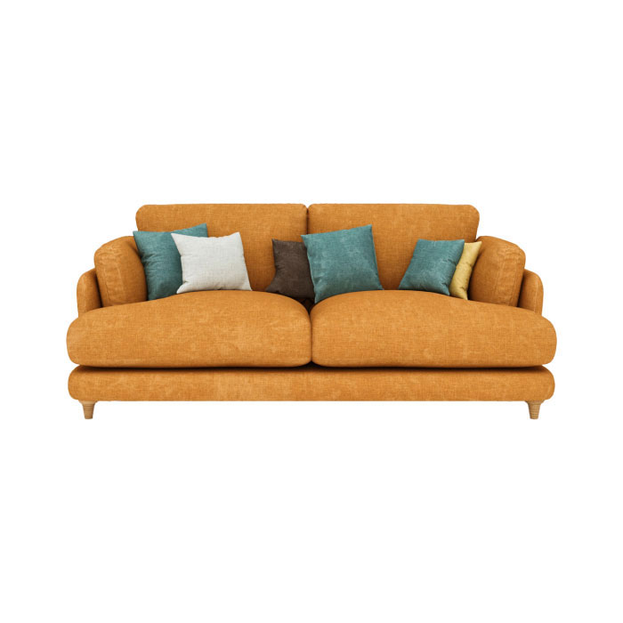 Fleecy Sofa