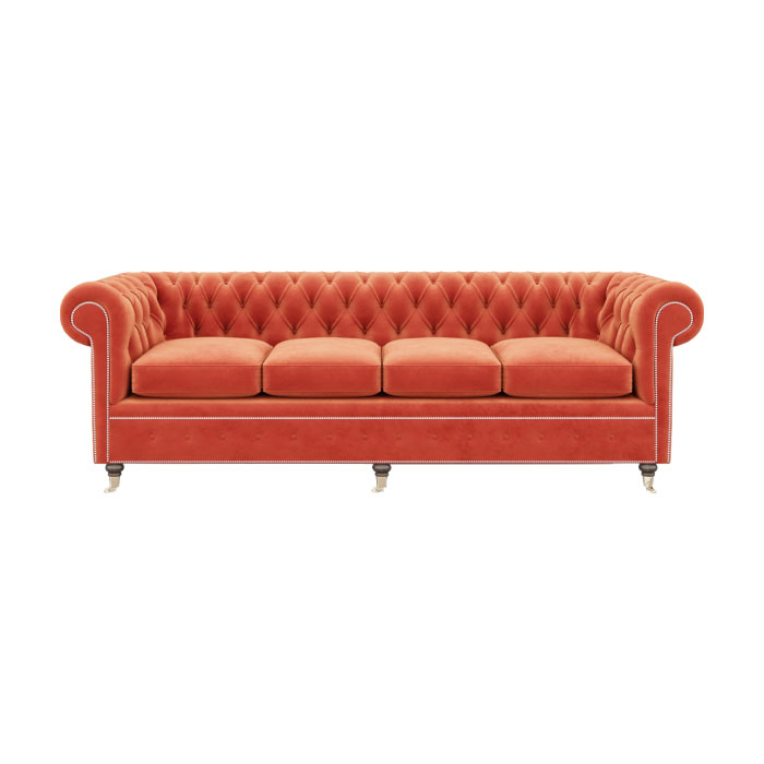 Livingston Chesterfield Sofa