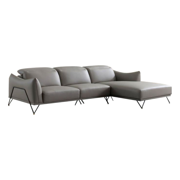 Milan Leather Sofa