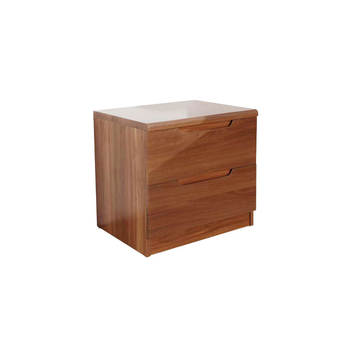 Moscow maat walnut Night Stand