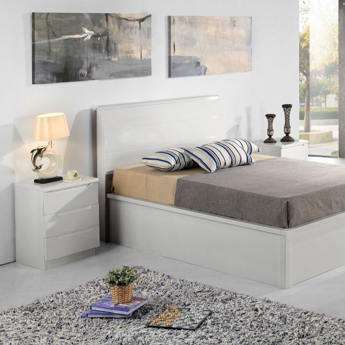 Moscow Slim Bed