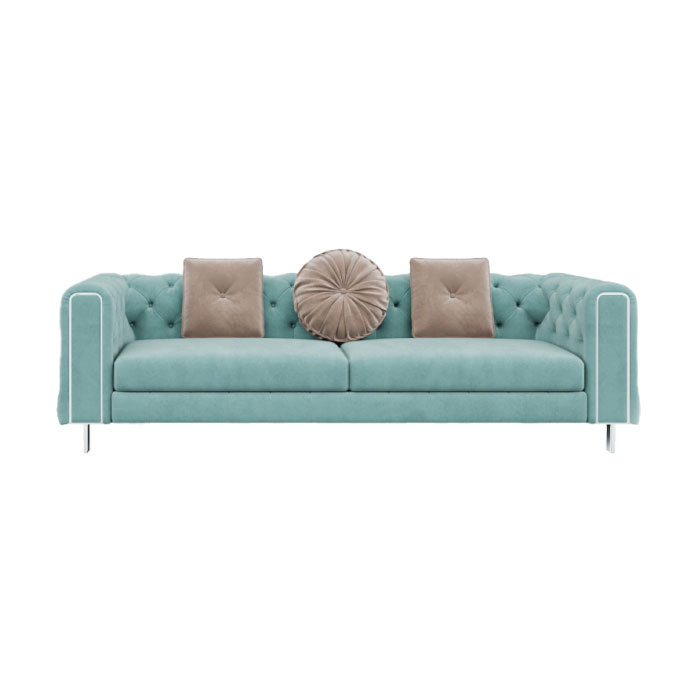 Munich 3 Seater Sofa