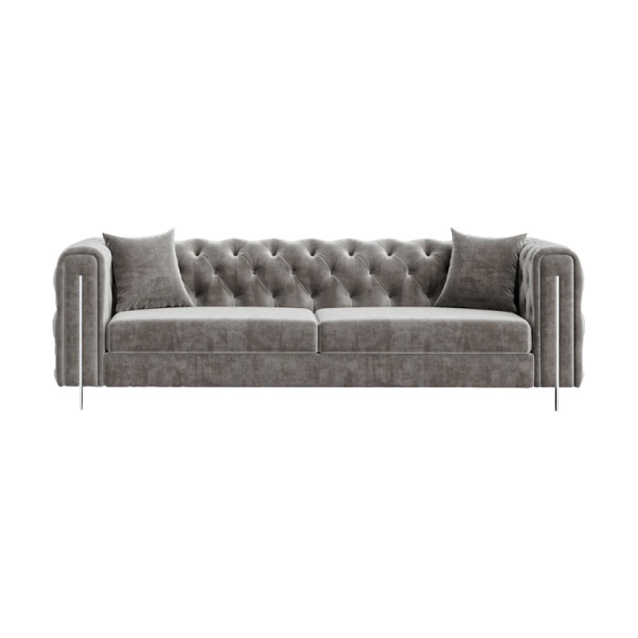 Munich Classic 3 Seater Sofa