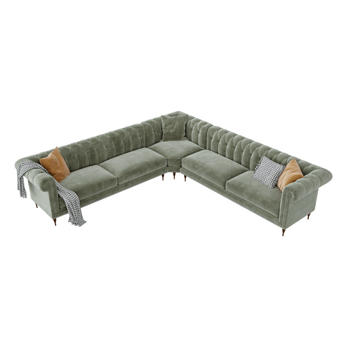 Phoenix corner Sofa