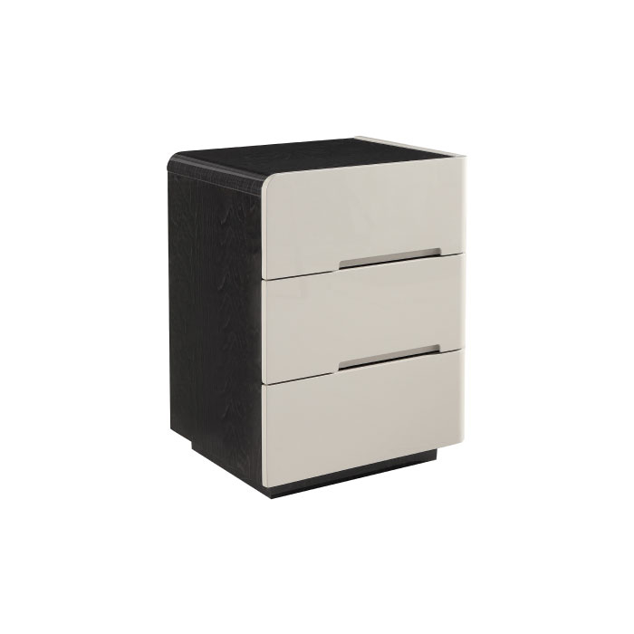 Moscow Glossy Twin Night stand