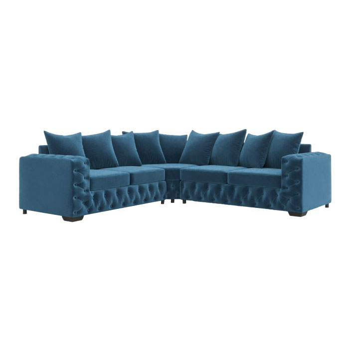 Sheffield Classic Corner Sofa