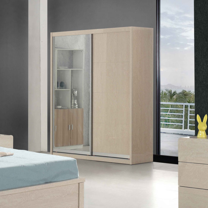 Valencia Beige Wardrobe