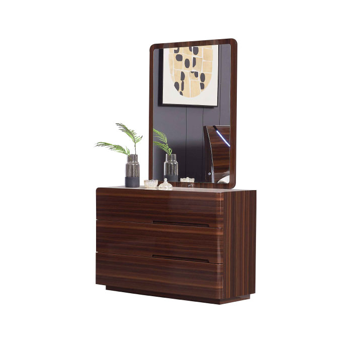 Valencia walnut dresser